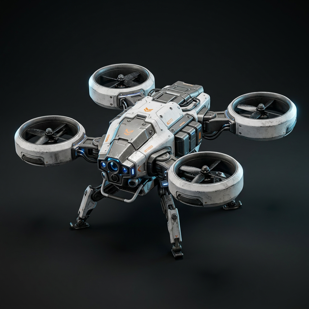 Survey Drone