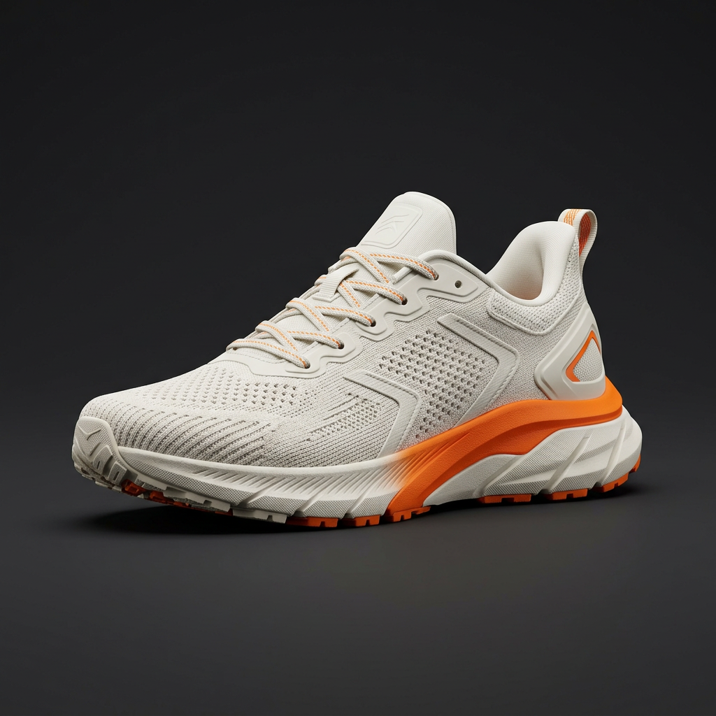 Product Design example, Runner 01